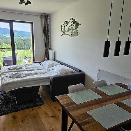 A Bike Siréna 204 Apartamento Janské Lázně